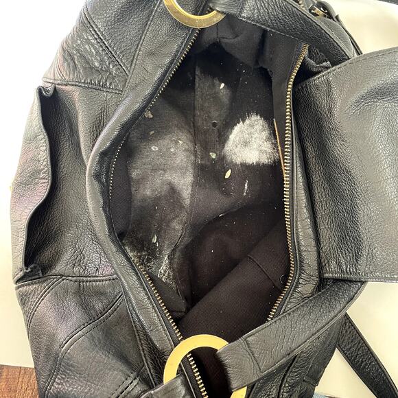 Anna Corinna Slouchy Satchel - Picture 6 of 6